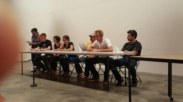 Hawaii Sketch Comedy Festival 2015: Kick Off Fundraiser!!