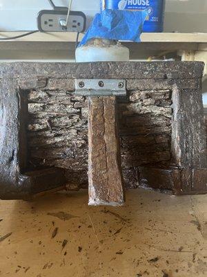 Ceilings to floors & More