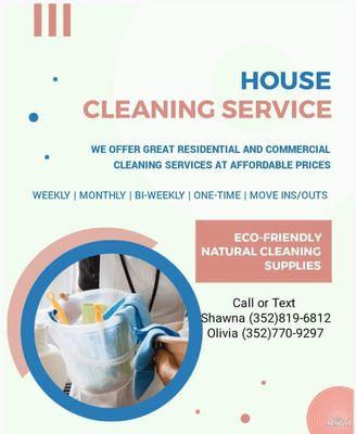 SO Clean Shawna & Olivia