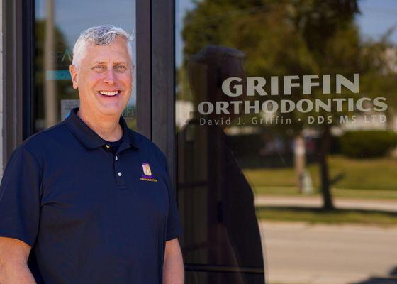 Dr. David Griffin