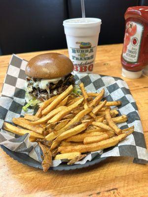 Bubba-N-Frank's Smokehouse