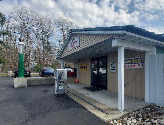 Laird Sales and Service