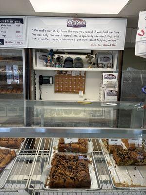 Mallon's Homemade Sticky Buns