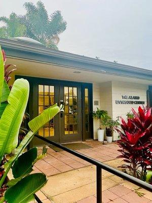 The Alamo Livingood Center