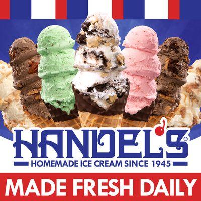 Handel's Homemade Ice Cream