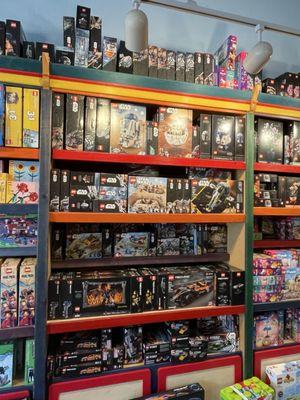 G Willikers Toy Shoppe