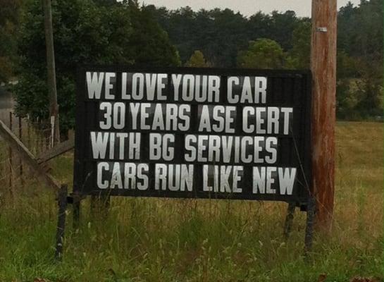 J B's Auto Sales & Service