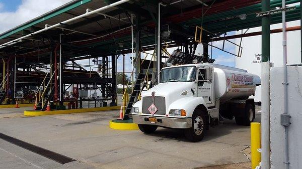 Cross County Fuel Oil