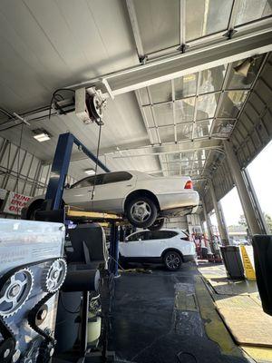 Walnut 76 Smog Check