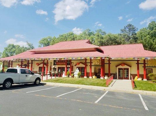 Charlotte The True Buddhist Society