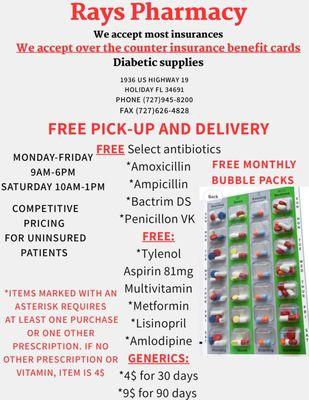 Rays Pharmacy