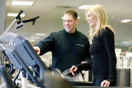 Vertex Fitness Personal Training Studio