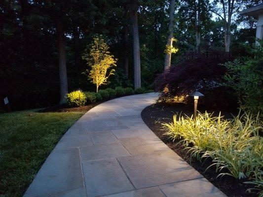 Ultra Mist Sprinklers