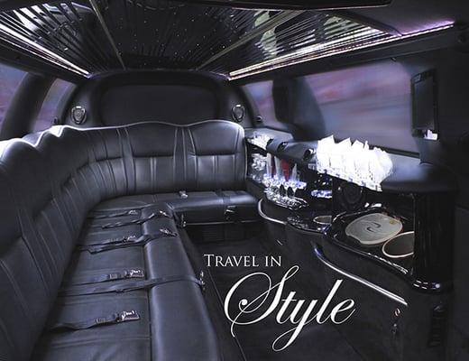 Barton's Limousine