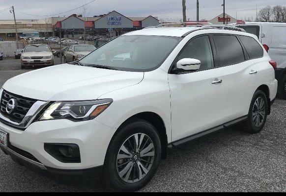 Sterling Car Rental