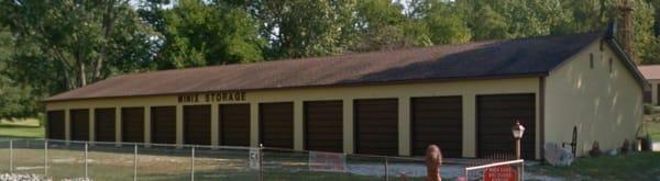 Minix Storage U-Lock