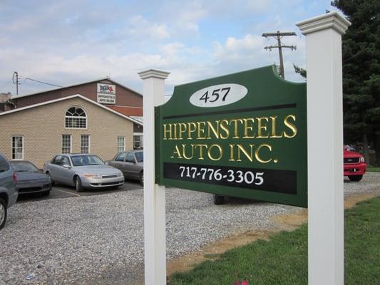 Hippensteel Auto