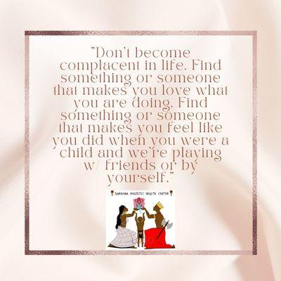 Live your life by honoring yourself!