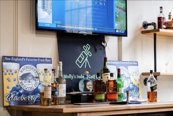 Mully's Indoor Golf Lounge