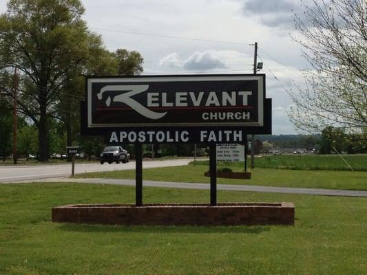 Relevant Apostolic Church