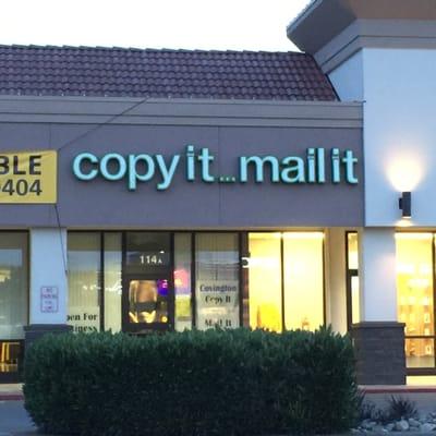 Come see our new store!