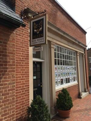 Allen Real Estate Co., Ltd.