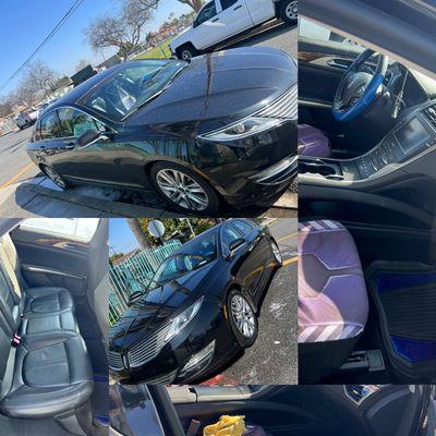 Hercules Carpet & Carwash Services