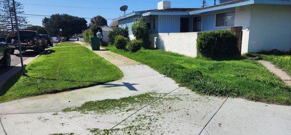 Garcia’s Lawn Services