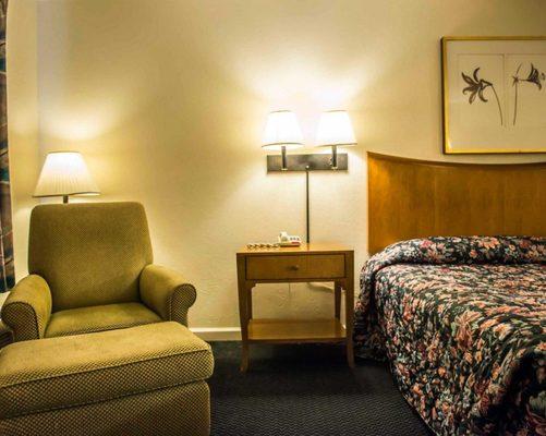 Rodeway Inn Lake City I-75