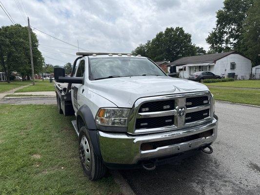 Louzado Transportation