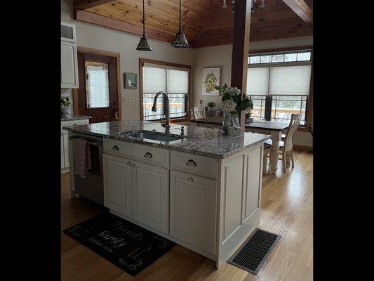 Glass Slipper Cleaning