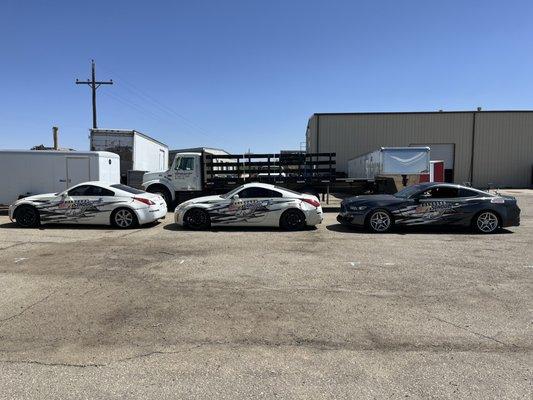 Colorado Drift School