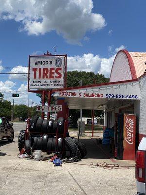 Amigos Tire Shop