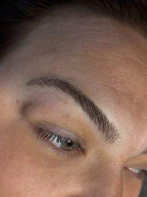 Microblading