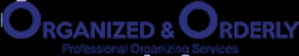 Organized & Orderly
