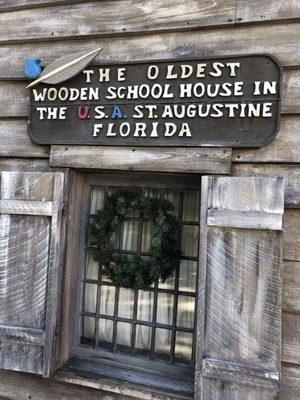 Castillo de San Marcos National Monument