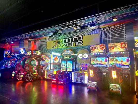 Nitro Zone