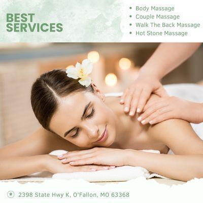 Day Day Massage
