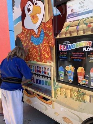 Kona Ice of Central Bakersfield
