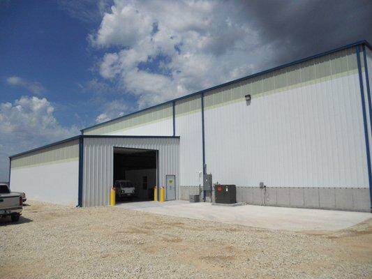 Prairie Building Systems