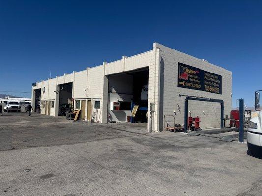 Master Automotive & Fleet Centers