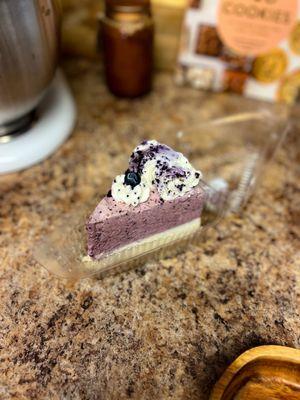 When Pie Meets Bread