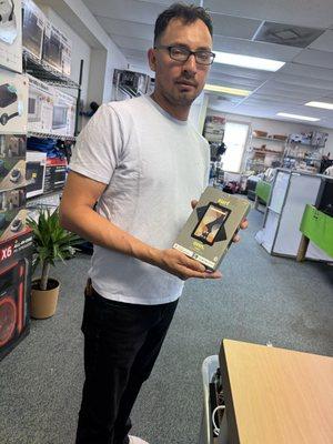 Founded in our $12 Friday