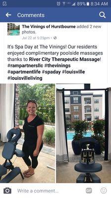 River City Therapeutic Massage