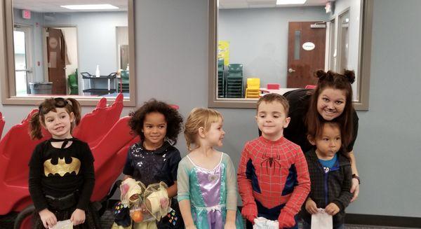 Young Voices Child Development Center