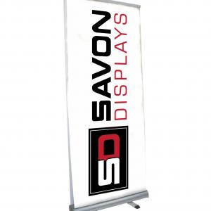 Dragon Fly Retractable Banner Stand