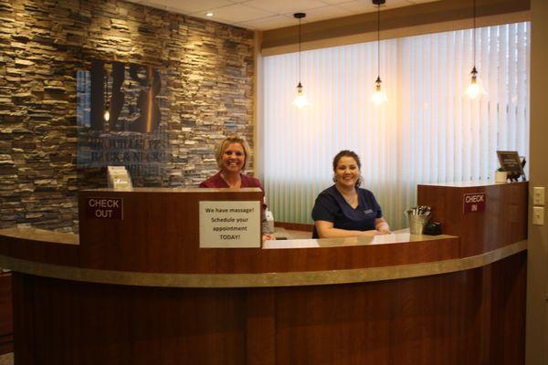 Brouillette Back & Neck Clinic