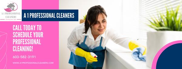 A 1 Professional Cleaners
