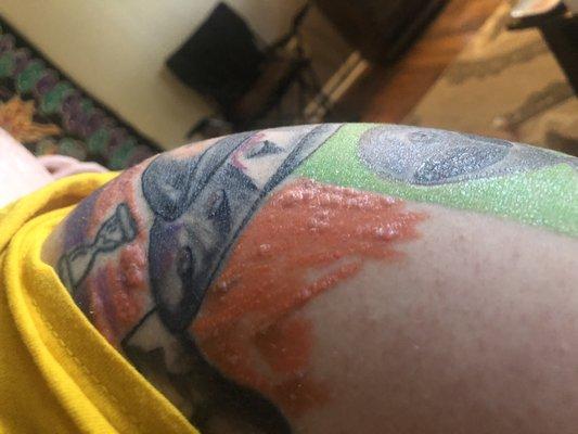 Ink'd City Tattoo studio