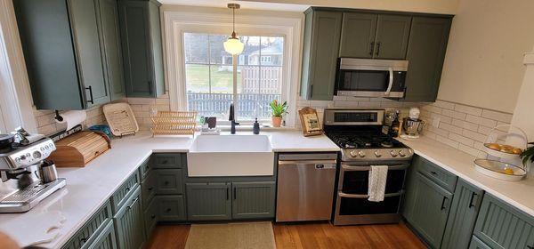 Heart of the Home Kitchen & Bath Gallery